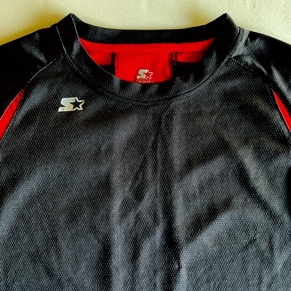 Starter Athletic WorkOut Shirt - Picture 1 of 4